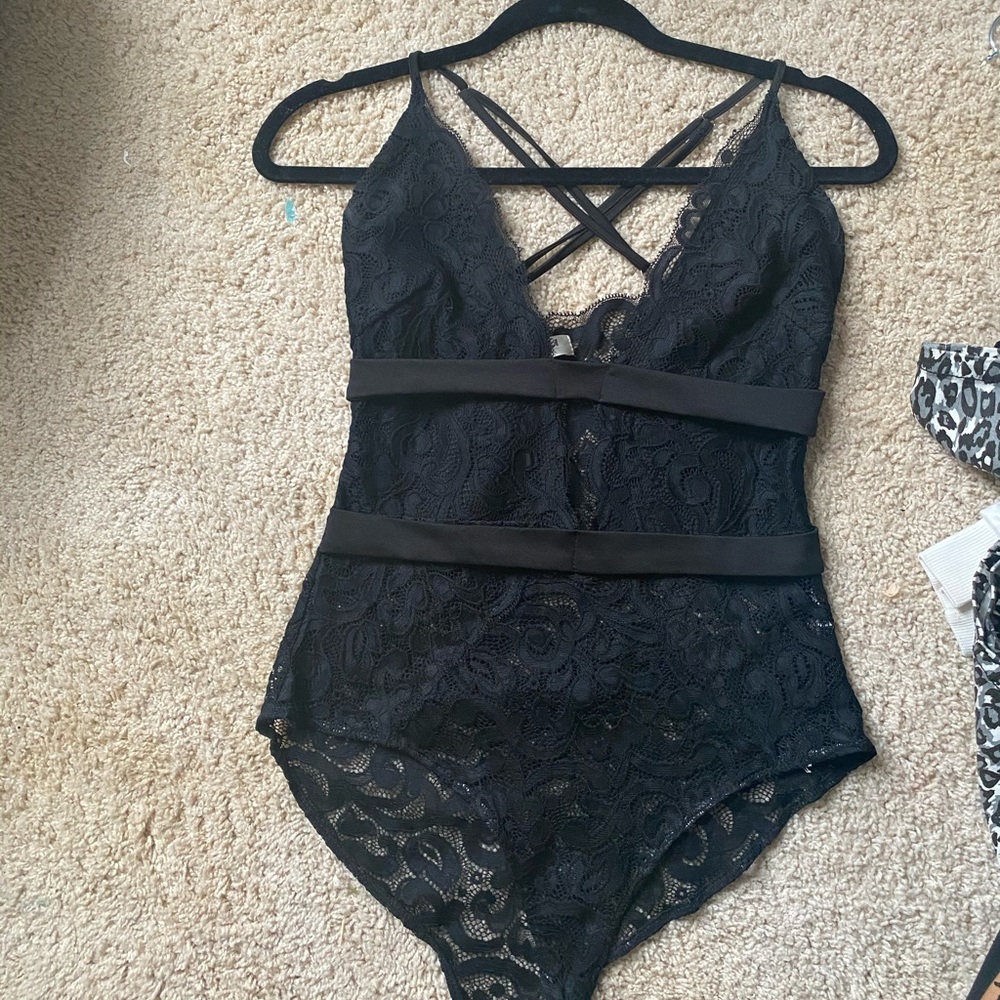 Nasty gal bodysuit
